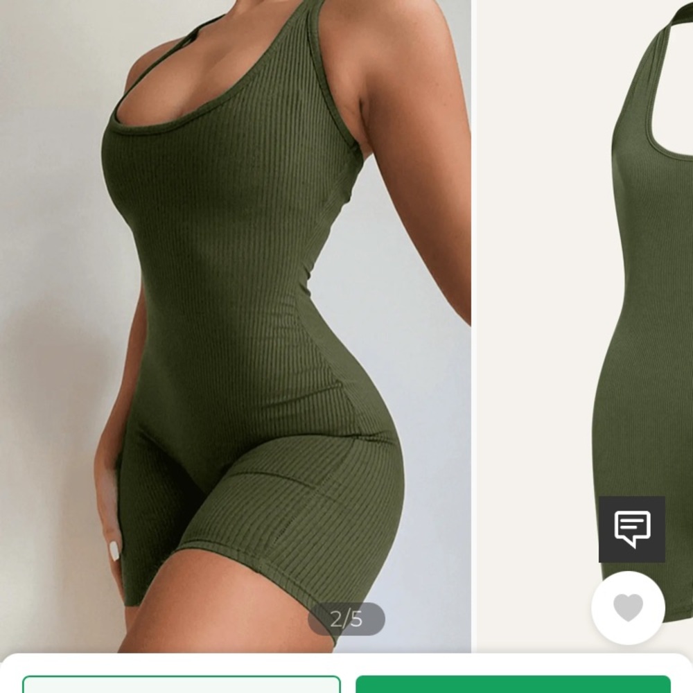 3 small rompers